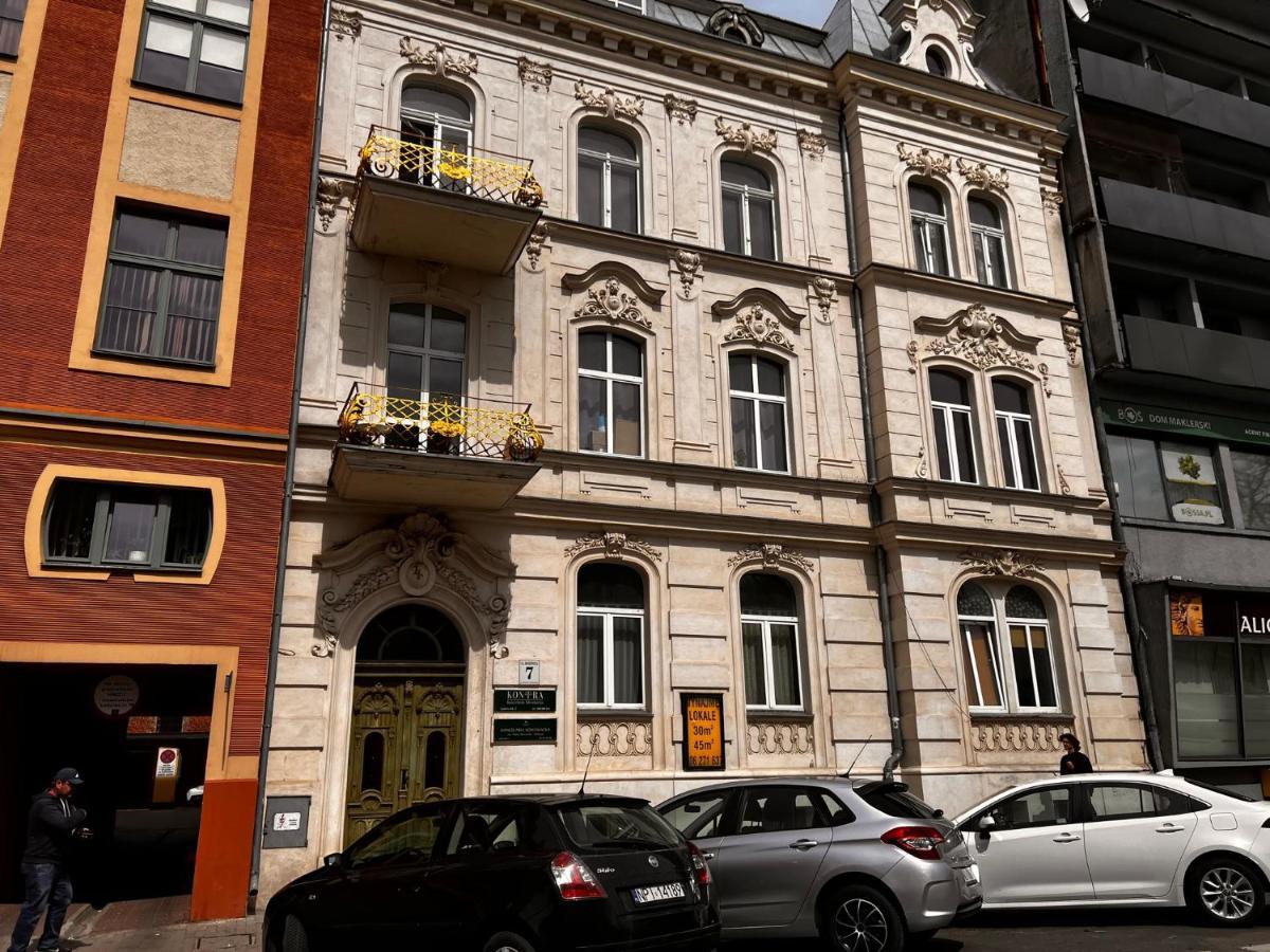 Dk Premium Ballady I Romanse Ольштын Экстерьер фото