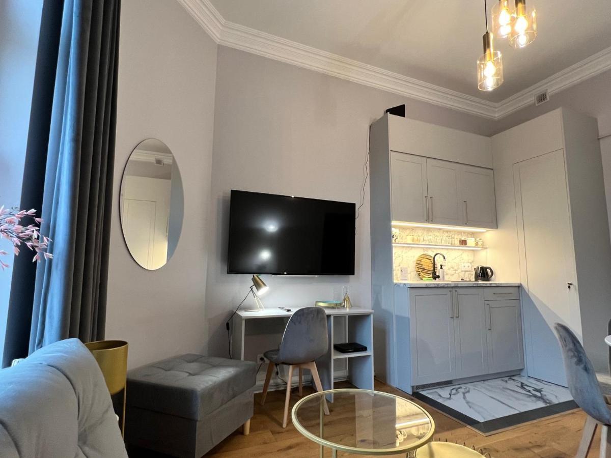 Dk Premium Ballady I Romanse Ольштын Экстерьер фото